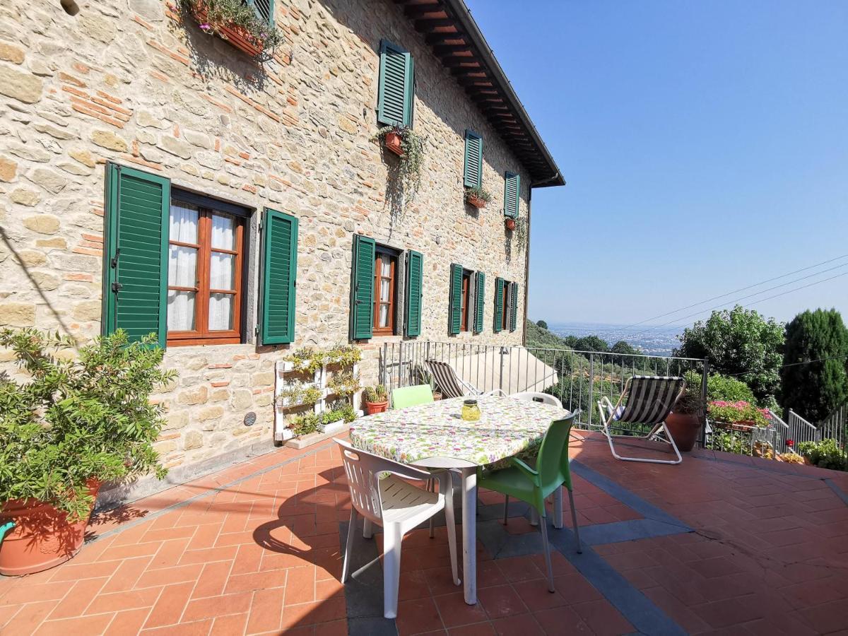 Casa Velia Apartment Uzzano