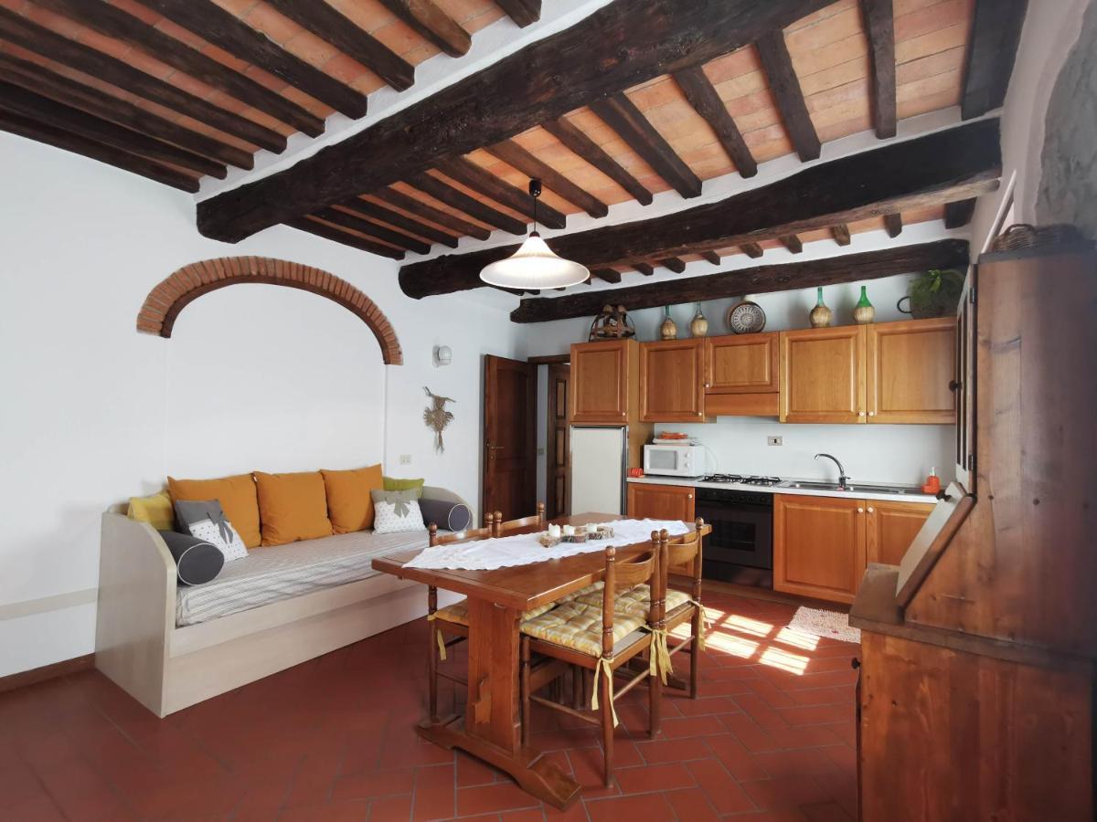 Casa Velia Apartment Uzzano
