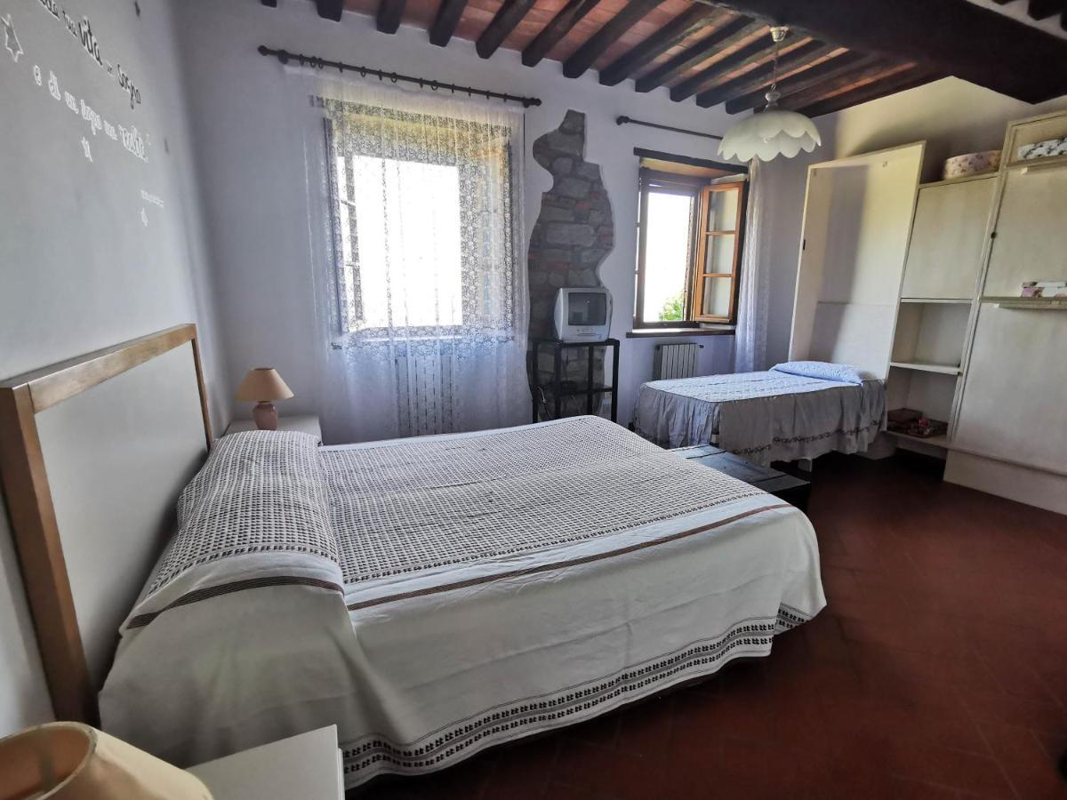 Casa Velia * Uzzano