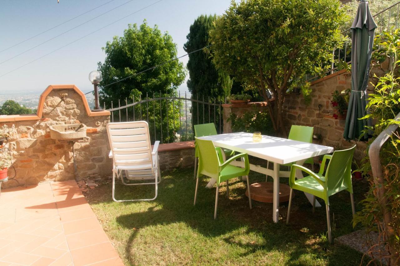 Casa Velia Apartment Uzzano