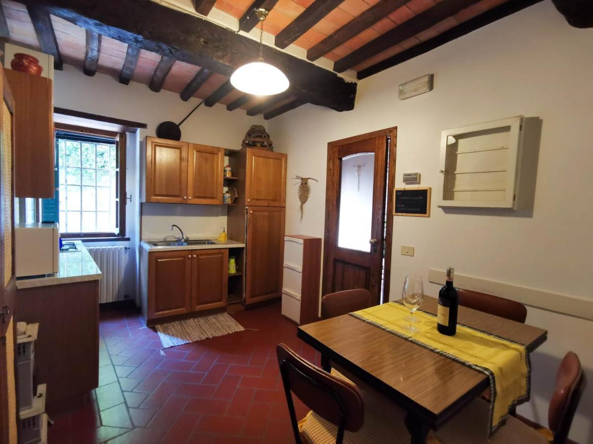 Apartment Casa Velia Uzzano