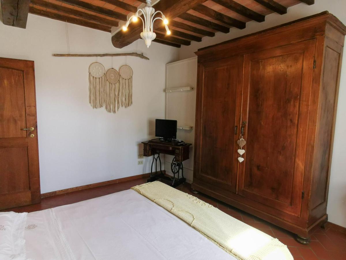 Casa Velia Apartment Uzzano
