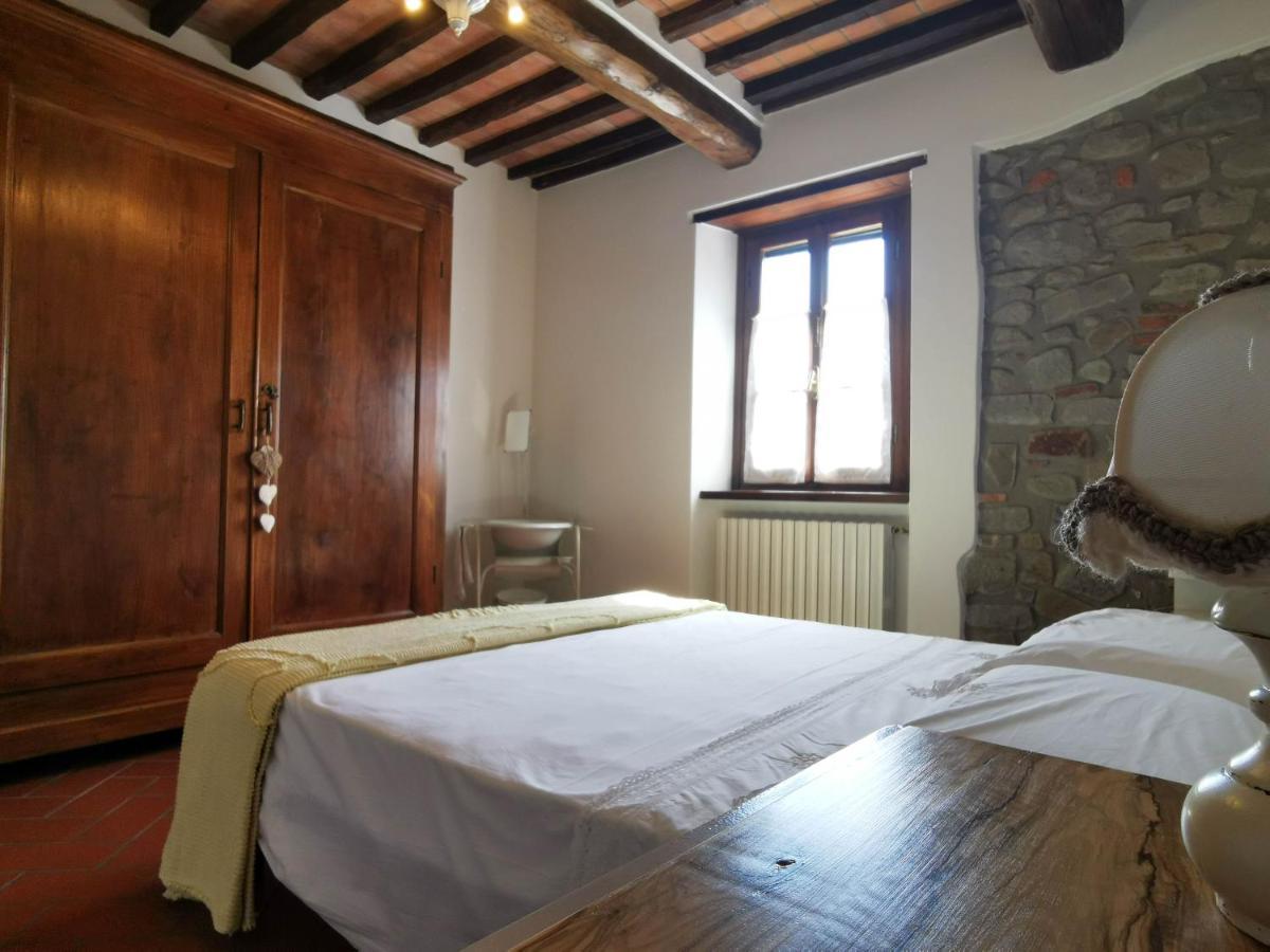 Casa Velia Apartment Uzzano
