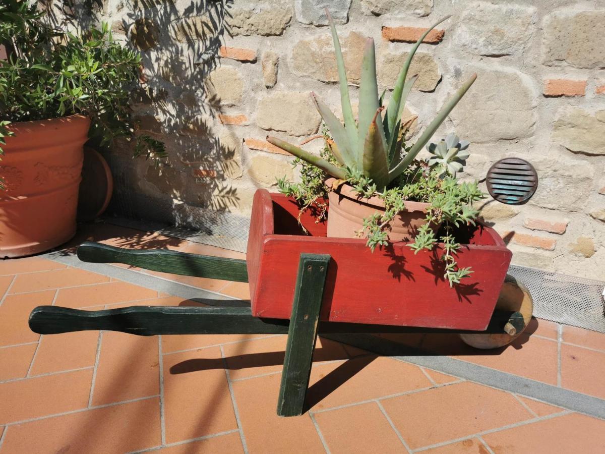 Casa Velia Apartment *