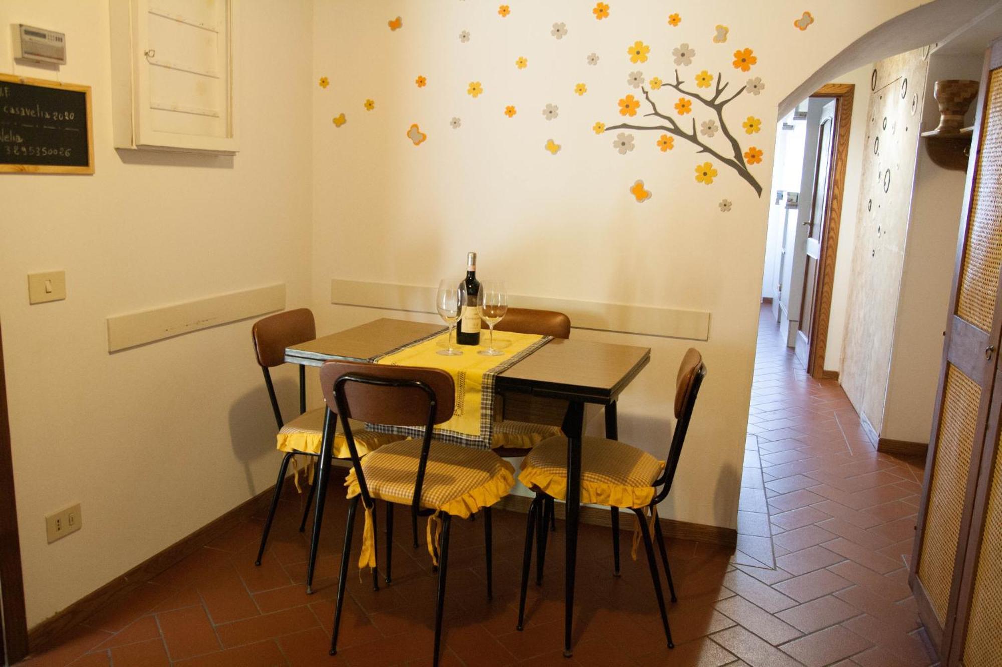 Casa Velia Apartment *