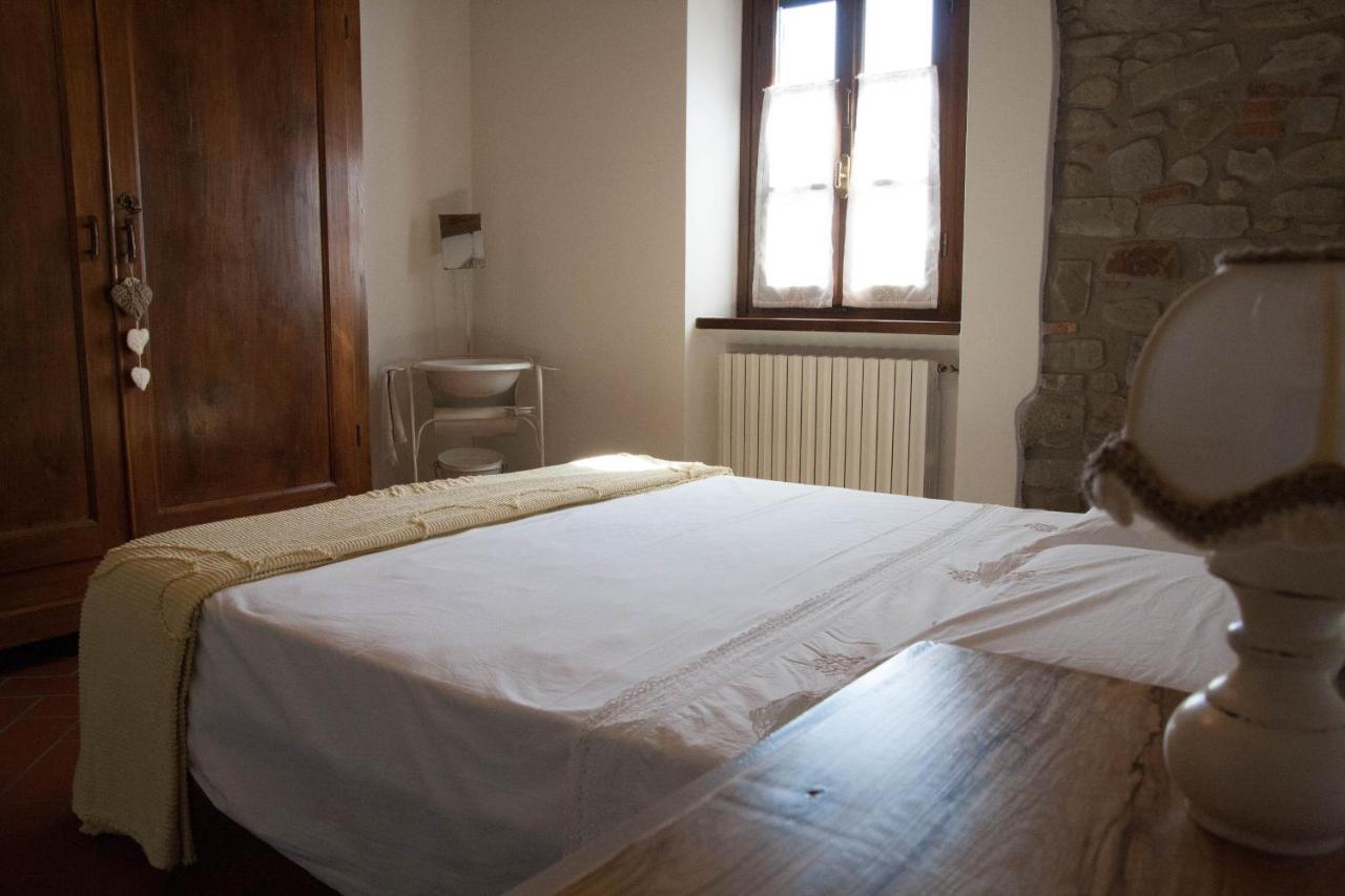 Casa Velia Apartment Uzzano