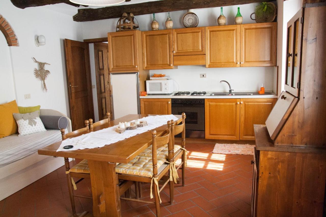 Apartment Casa Velia Uzzano