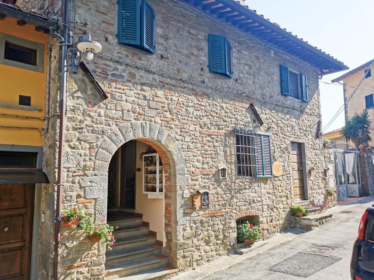 Casa Velia Apartment