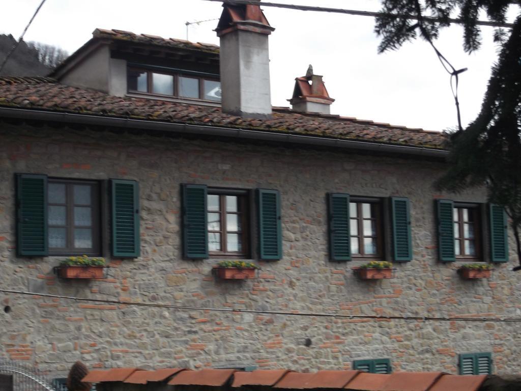 Apartment Casa Velia *