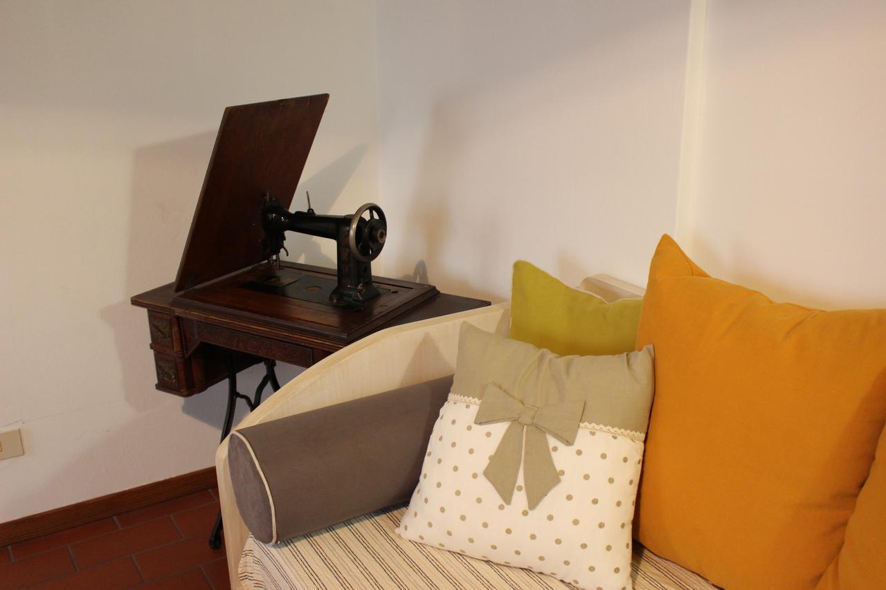 Apartment Casa Velia *