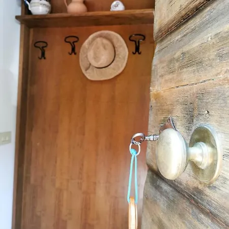 Appartamento Casa Velia Uzzano Esterno foto