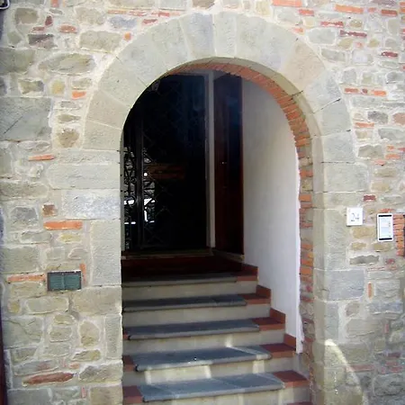 Appartamento Casa Velia Uzzano Esterno foto