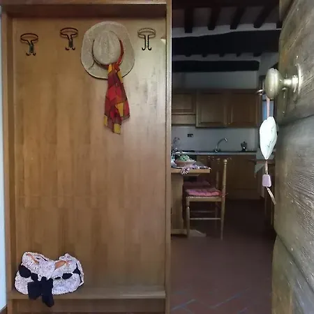 Appartamento Casa Velia Uzzano Esterno foto