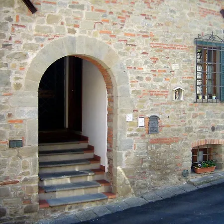 Appartamento Casa Velia Uzzano Esterno foto
