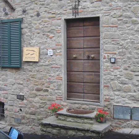 Appartamento Casa Velia Uzzano Esterno foto