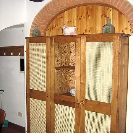 Appartamento Casa Velia Uzzano Esterno foto