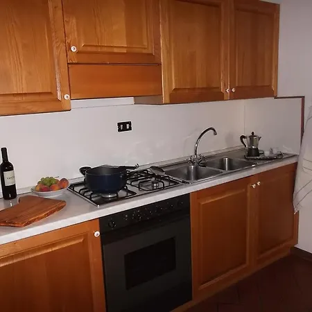 Appartamento Casa Velia Uzzano Esterno foto