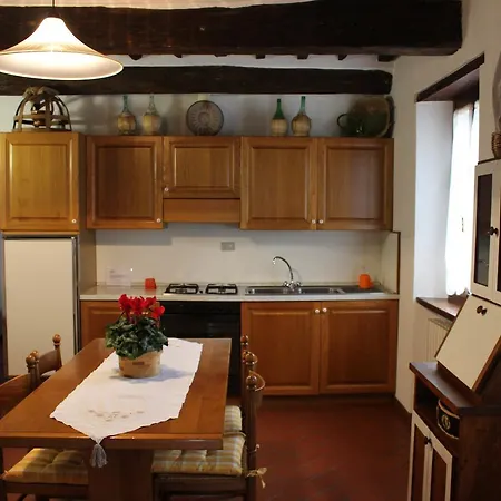 Appartamento Casa Velia Uzzano Esterno foto