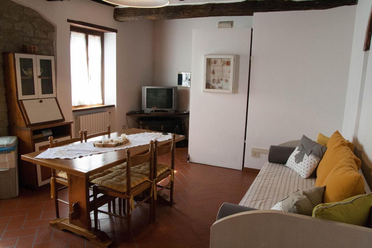 Casa Velia Uzzano
