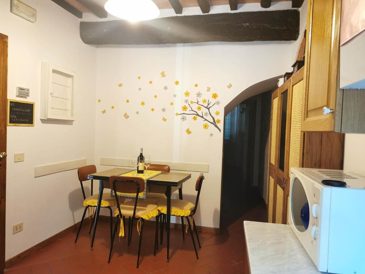 Casa Velia Uzzano