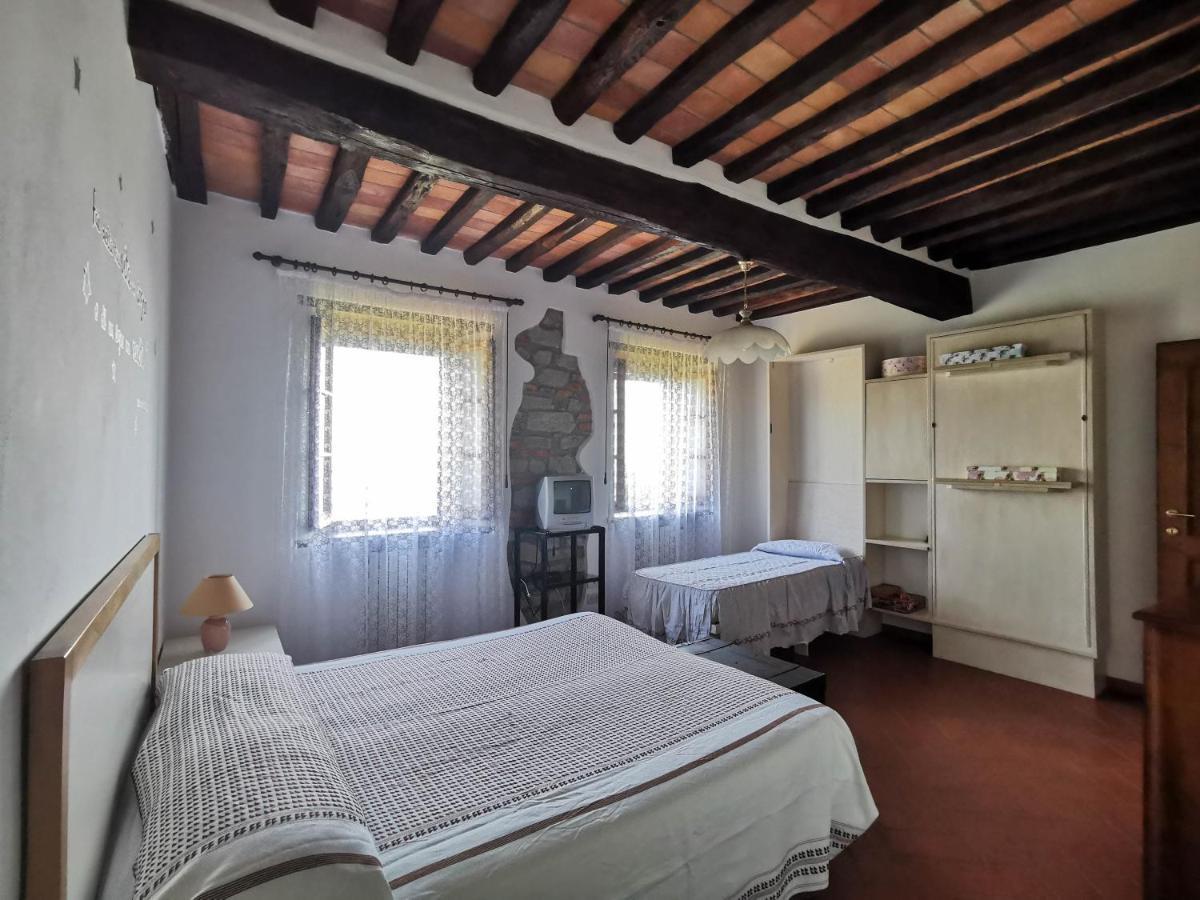 Apartment Casa Velia Uzzano