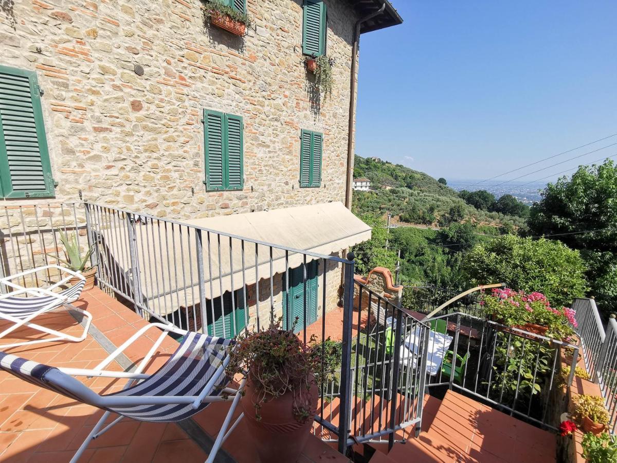 Casa Velia Uzzano