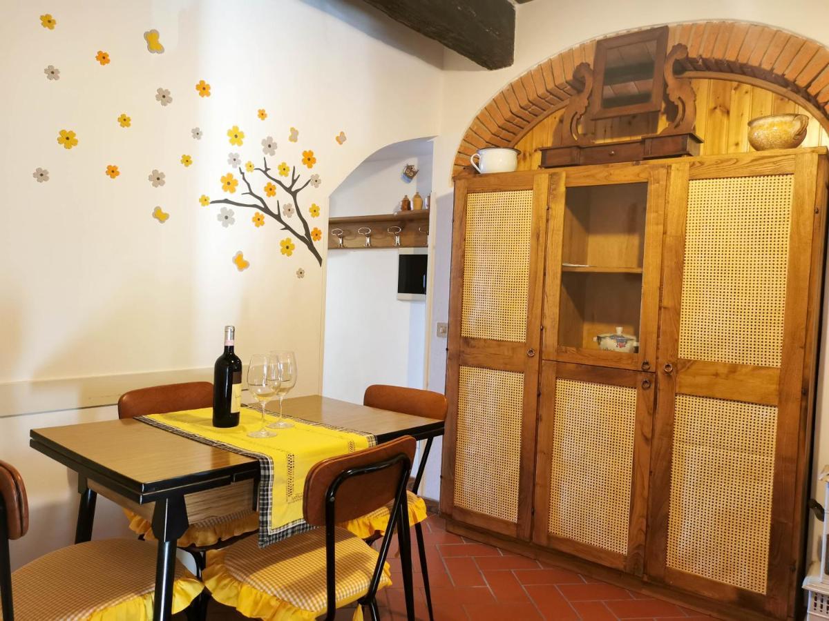 Casa Velia Uzzano