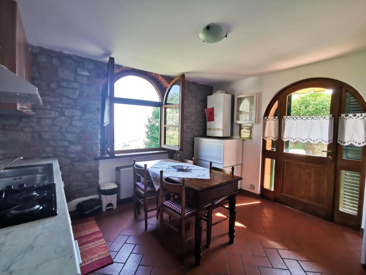 Casa Velia Uzzano