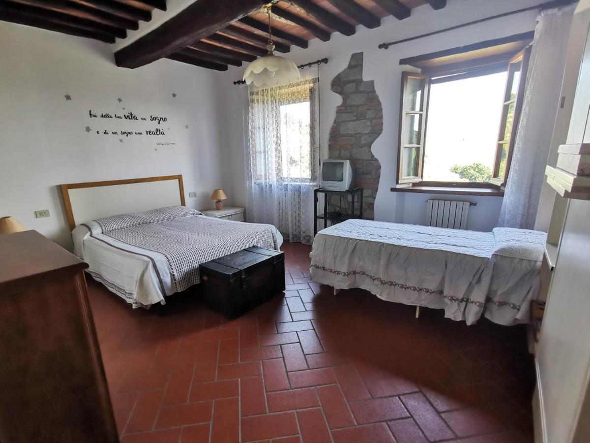Apartment Casa Velia Uzzano