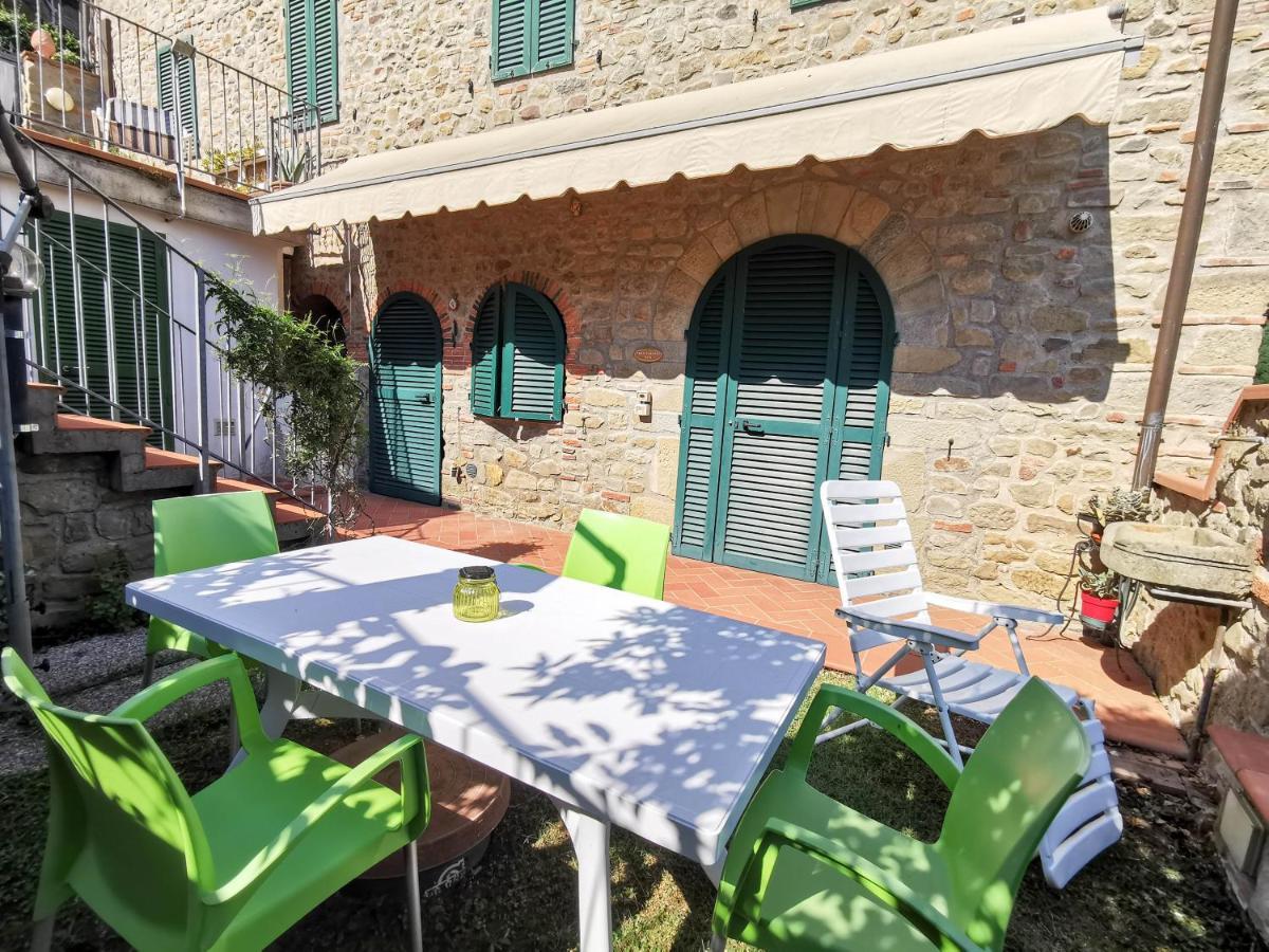 Casa Velia Apartment Uzzano