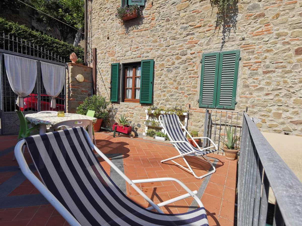 Casa Velia Uzzano
