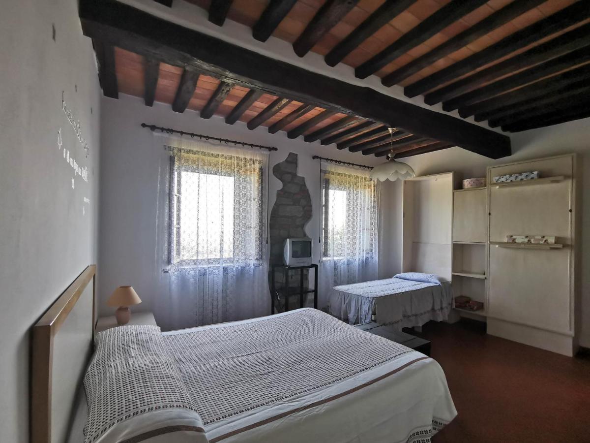 Apartment Casa Velia Uzzano