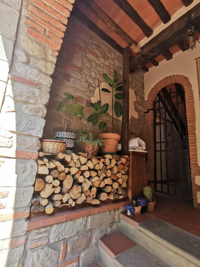 Casa Velia Apartment Uzzano