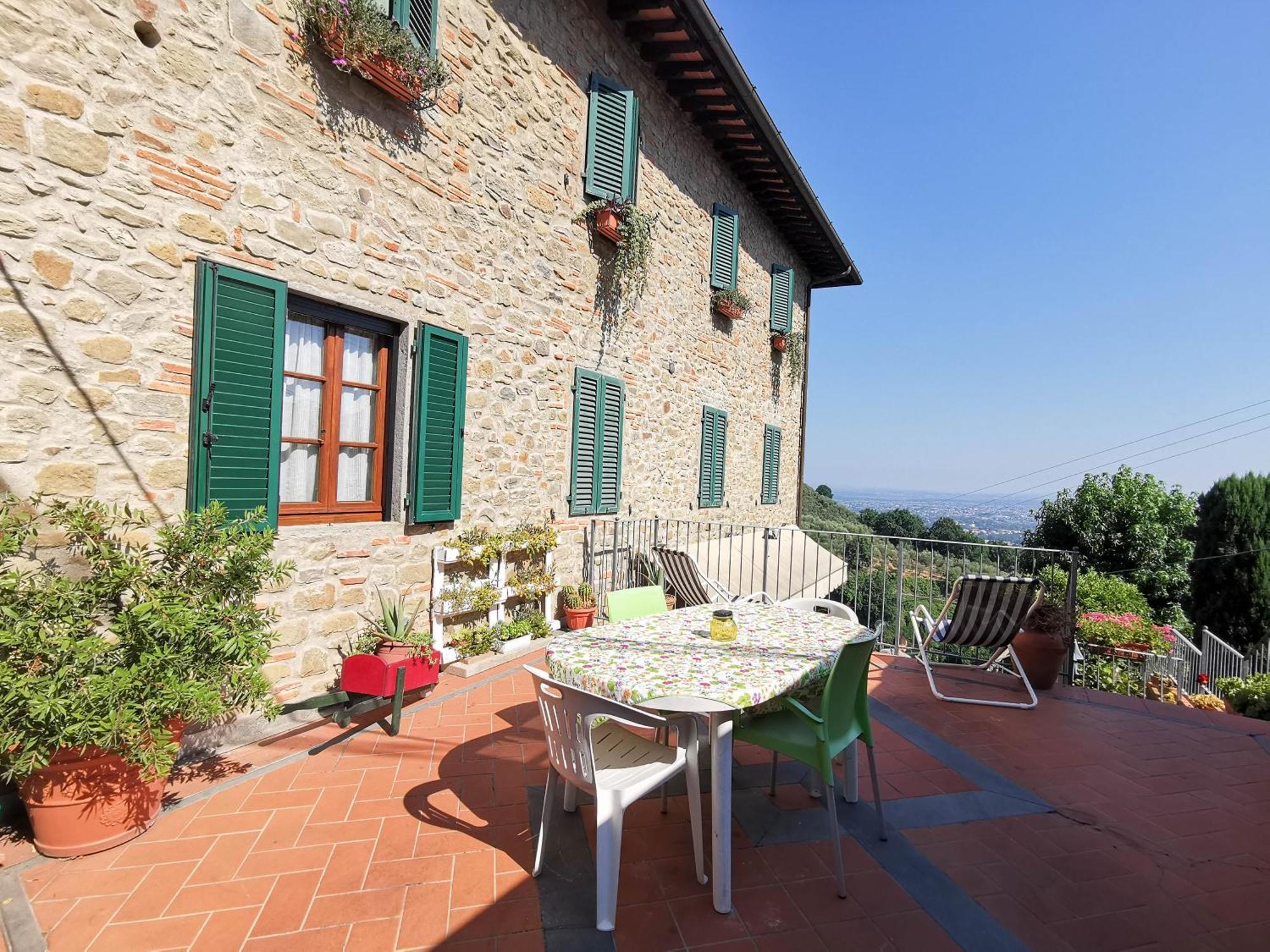 Apartment Casa Velia *