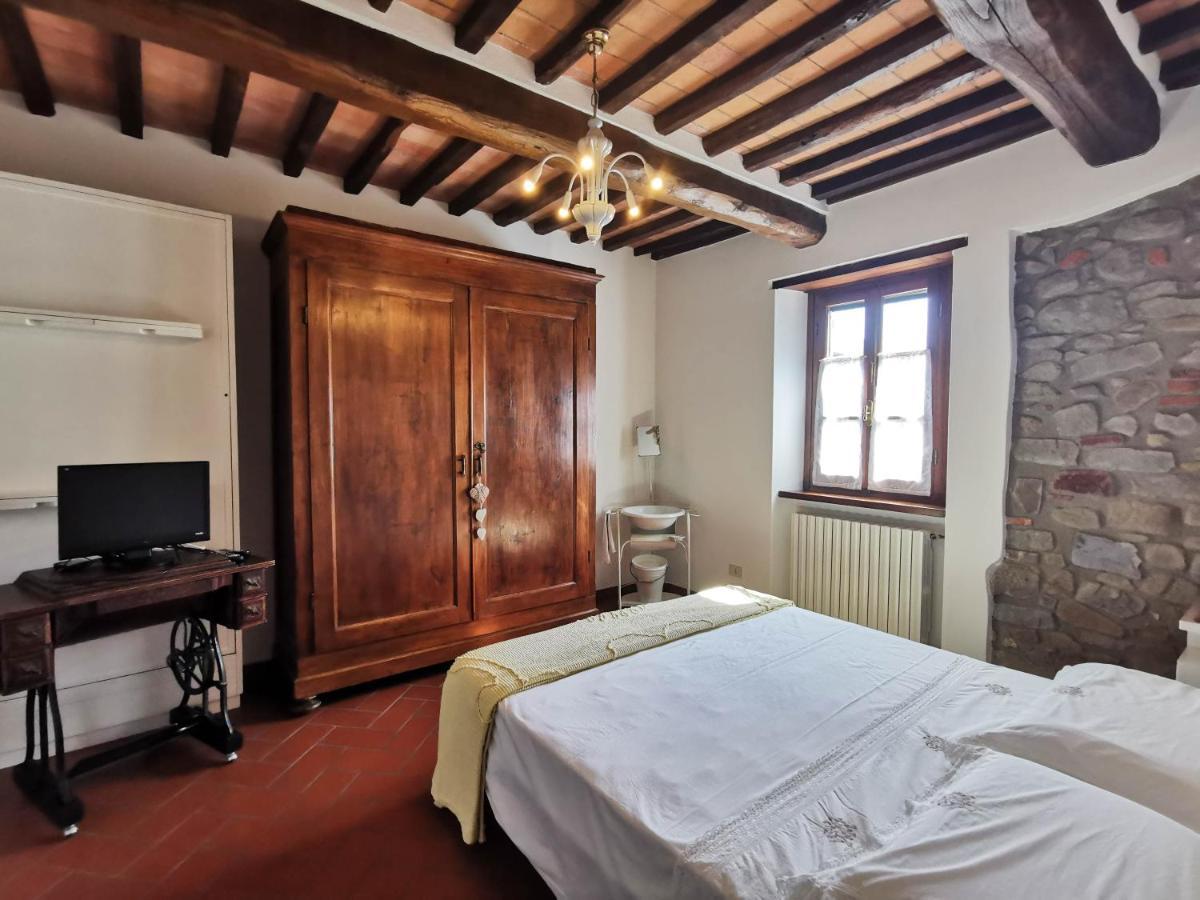 Casa Velia Apartment Uzzano