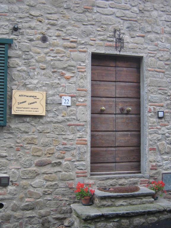 Casa Velia Apartment *
