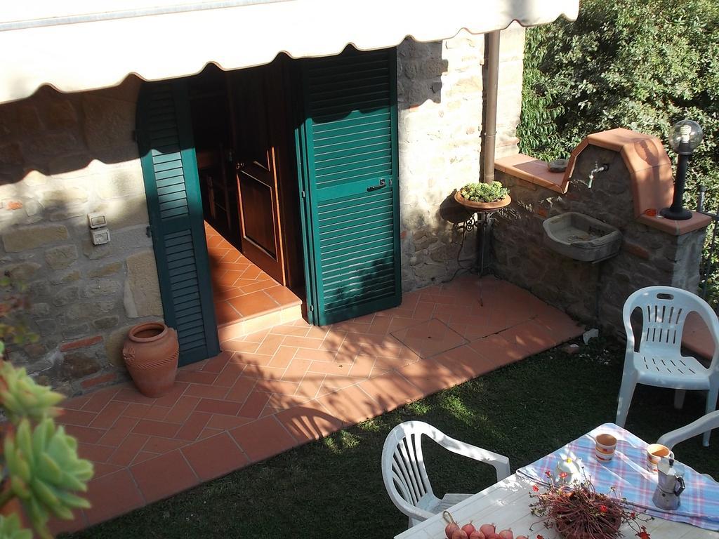 Apartment Casa Velia *