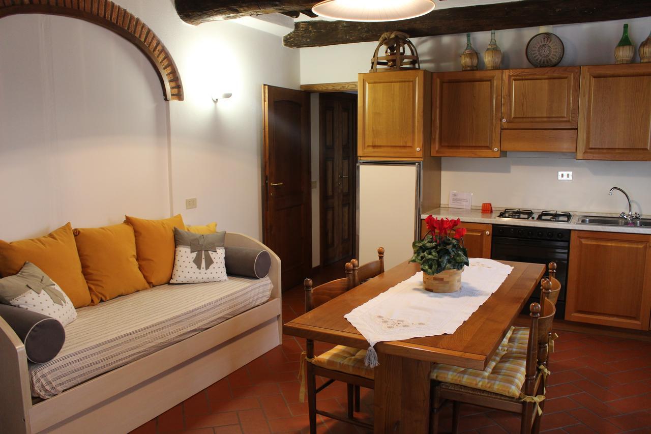 Apartment Casa Velia *