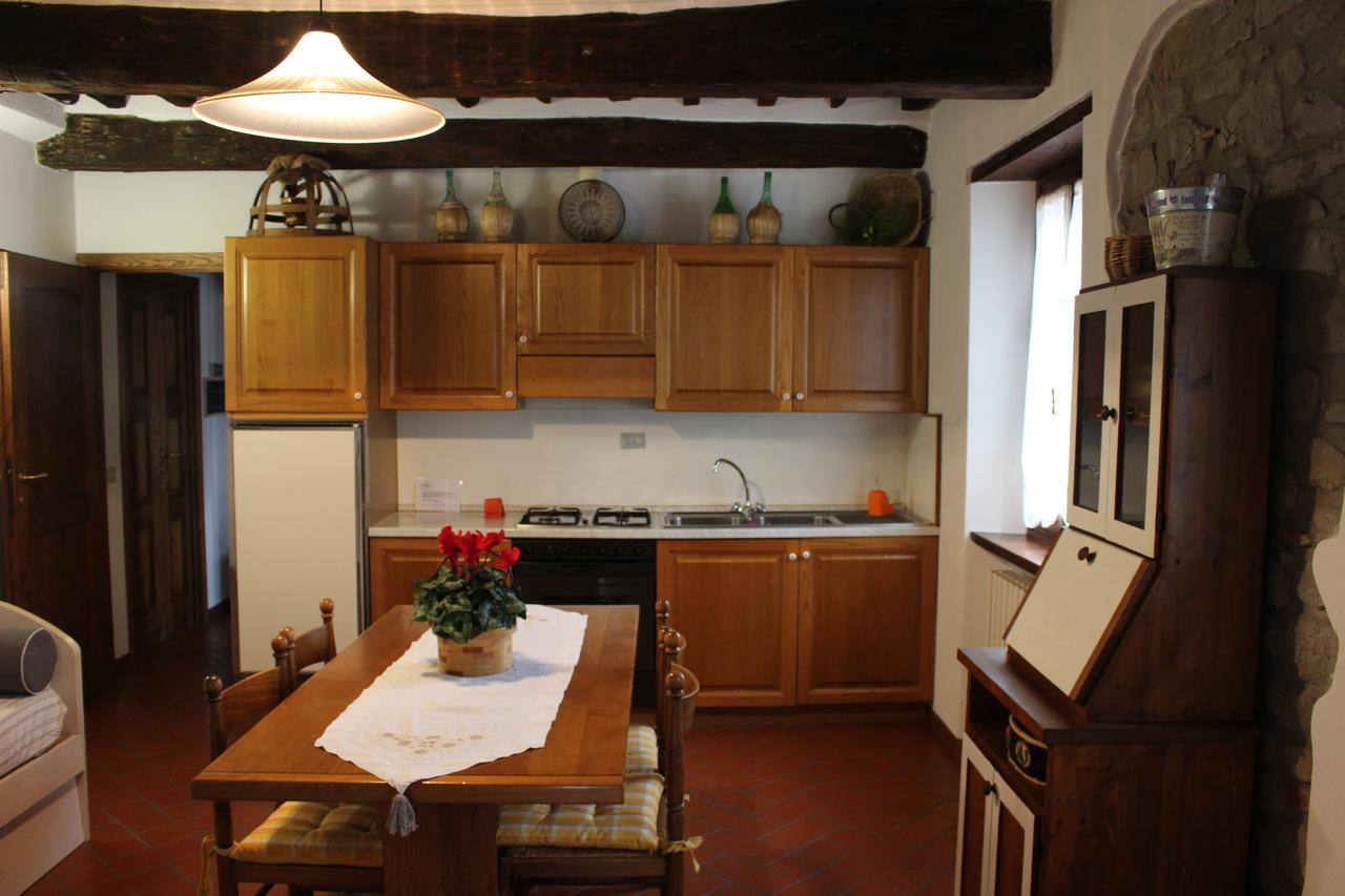 Casa Velia Uzzano